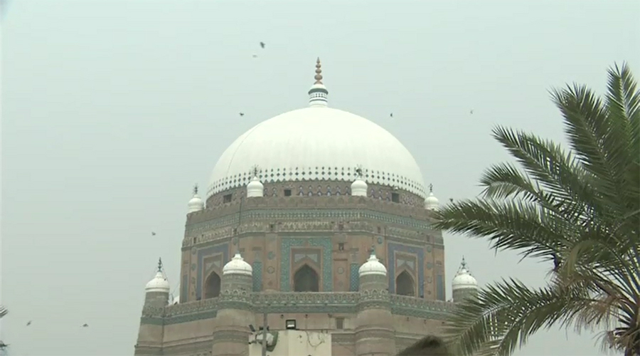 Urs of Hazrat Shah Rukn-e-Alam enters second day