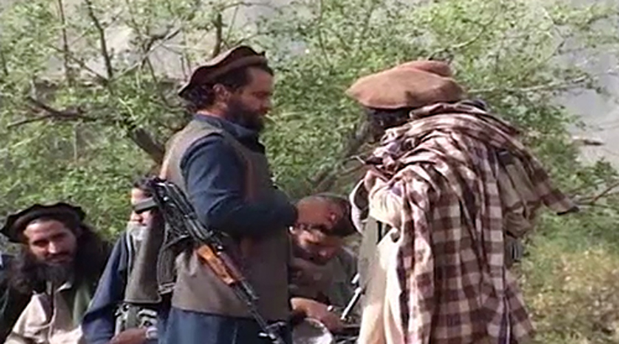 Leaders of 4 Taliban factions included in GHQ’s list handed over to Kabul