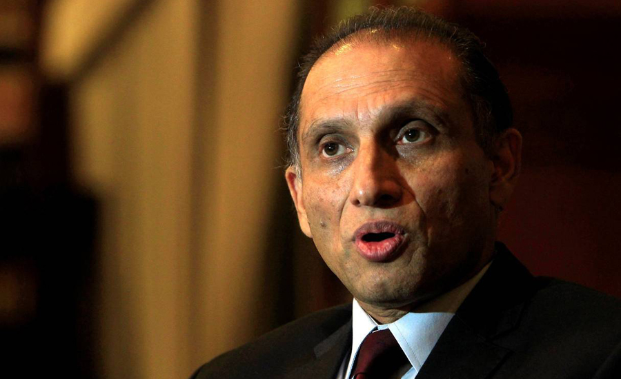 Aizaz Chaudhry to assume charge as Pakistan’s ambassador to US today