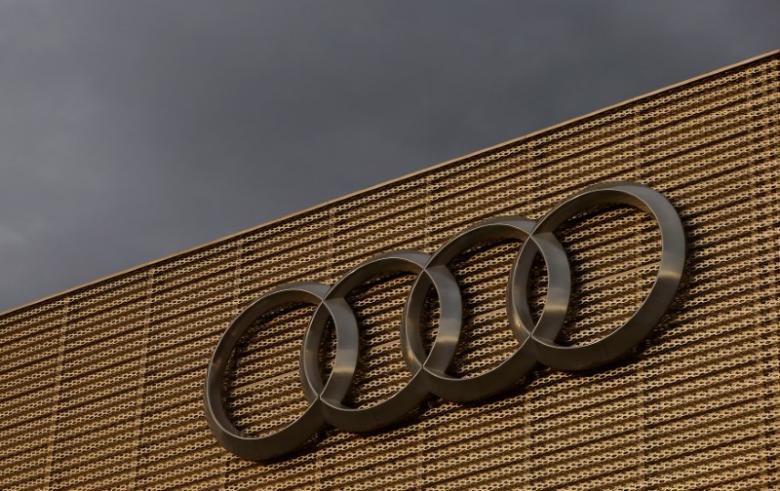 Audi's unions demand electric model for main German plant