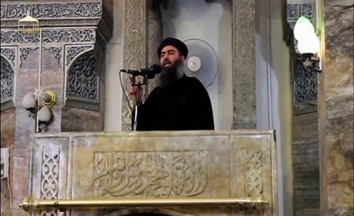 Islamic State leader Baghdadi abandons Mosul fight to field commanders