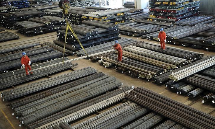 China to continue to cut overcapacity in steel sector in 2018