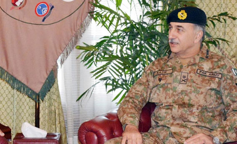 Peshawar corps commander visits Mohmand Agency