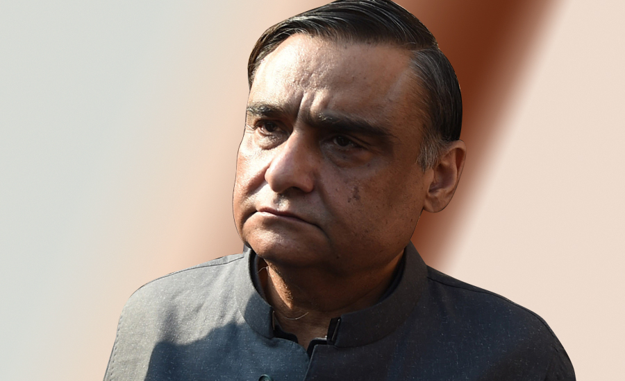 Dr Asim moves SHC for removal of his name from ECL
