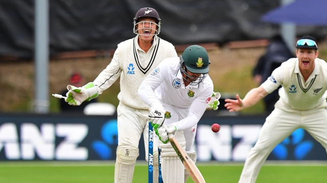 Dunedin test poised for intriguing final day