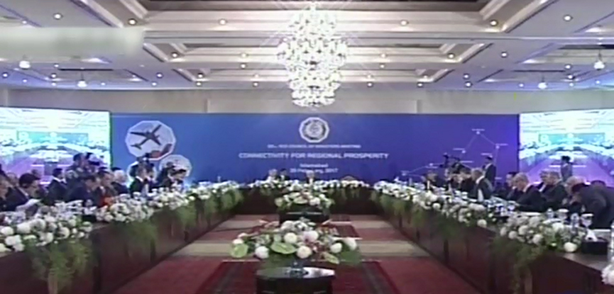 ECO adopts Islamabad Declaration, Vision 2025