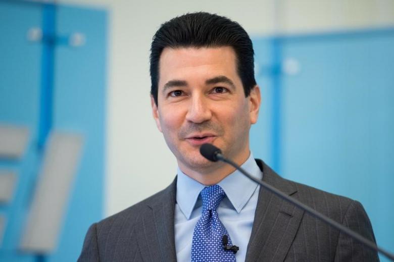 FDA nominee moves to untangle potential conflicts of interest