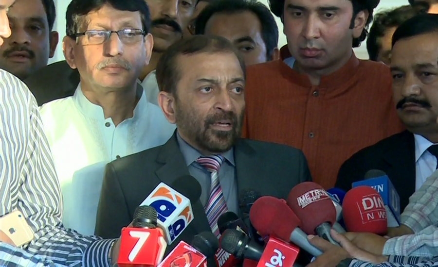 Provocative speech: Farooq Sattar granted one-month protective bail