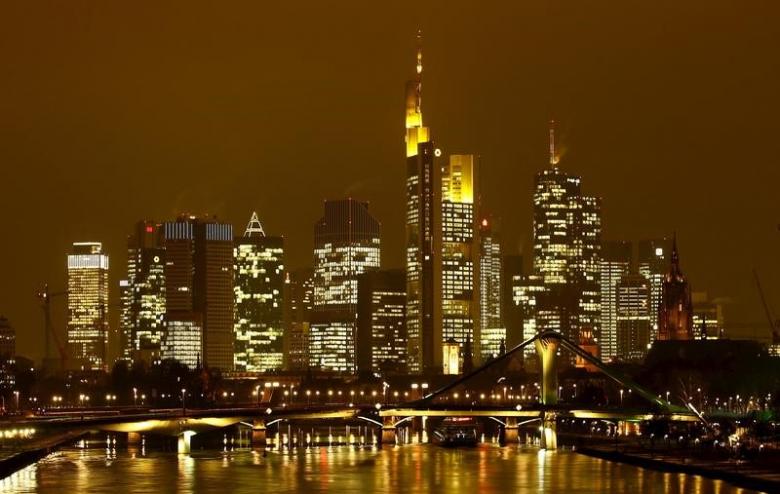 German firms doubt good business conditions will last