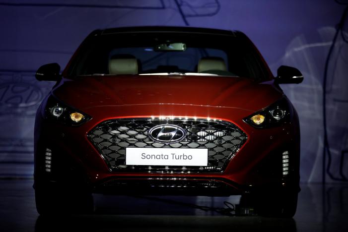 Hyundai Motor redesigns Sonata to reverse falling sales