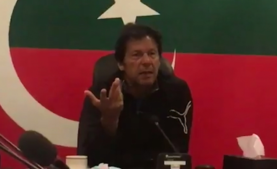Imran Khan calls PSL foreign players ‘Phateechar’, faces strong criticizm