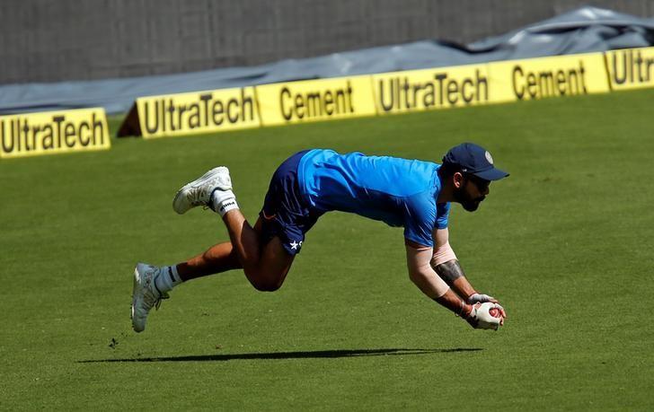 India captain Kohli doubtful for fourth Australia test