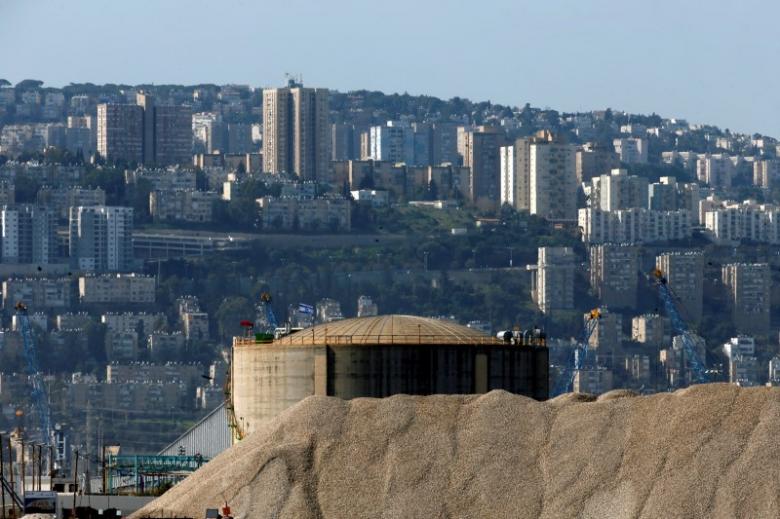 Israel court rejects appeal to overturn Haifa ammonia tank closure