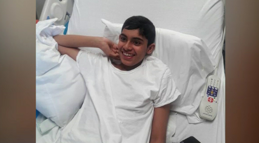 Tortured Larkana student undergoes another surgery in US