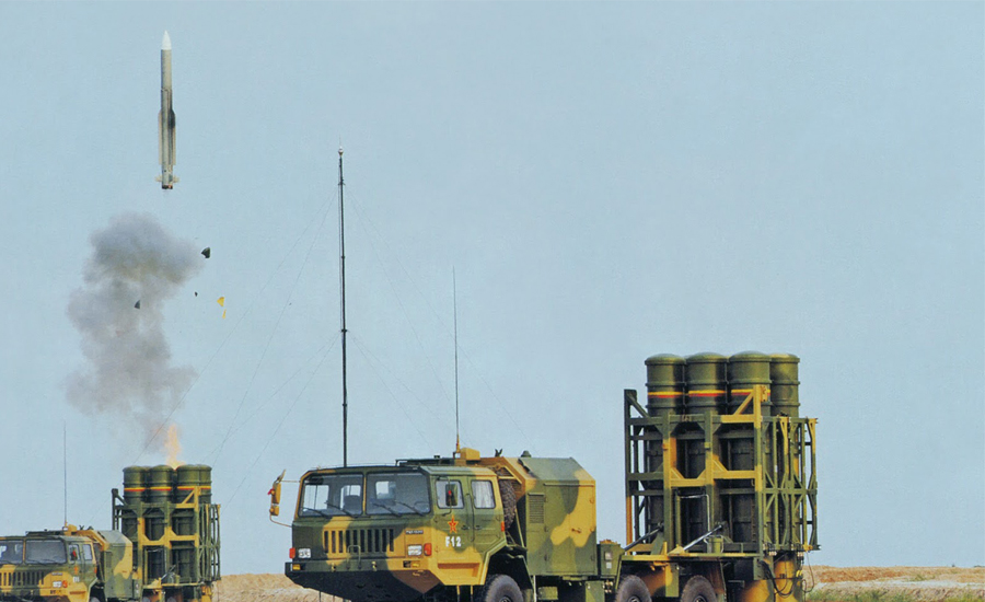 Pak Army inducts new air defence system to its fleet