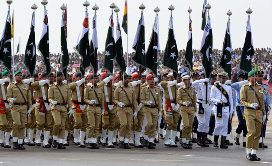 Chinese, Turkish soldiers to join Pakistan Day parade