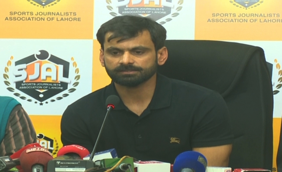 Hafeez demands life ban on players involved in spot-fixing