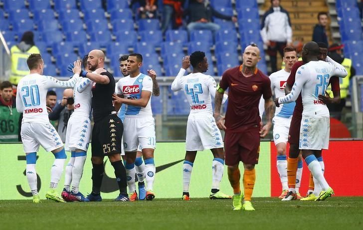 Napoli need to avoid distractions against Real