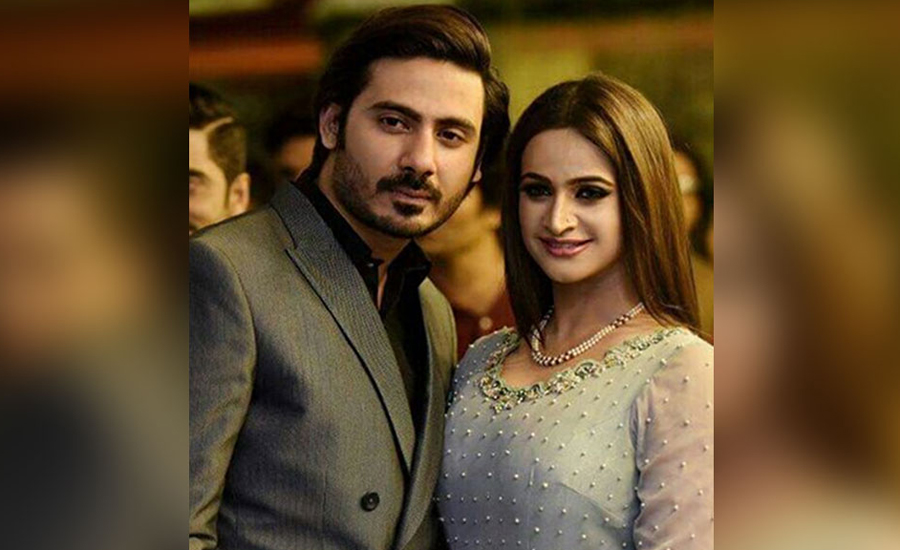 Actress Noor files divorce lawsuit from her husband
