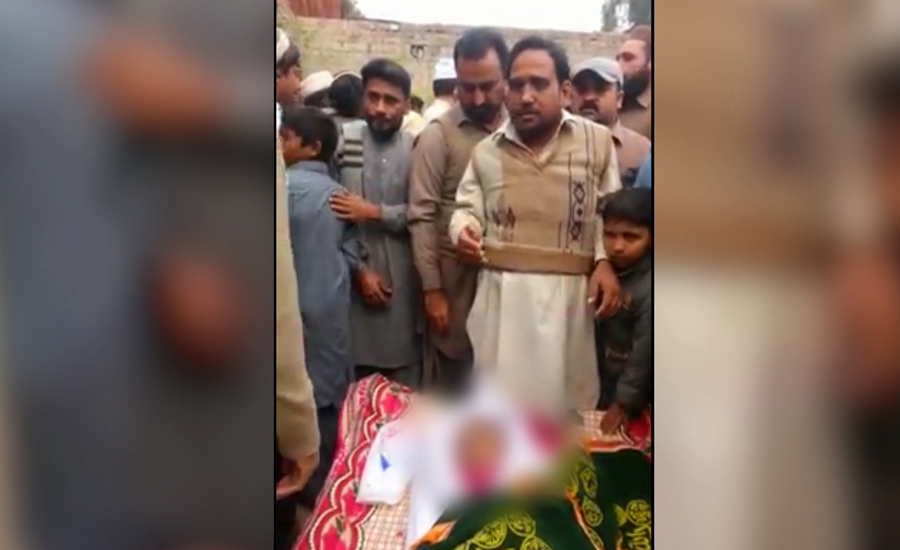 Class 3 student falls to death while flying kite in Hujra Shah Muqeem