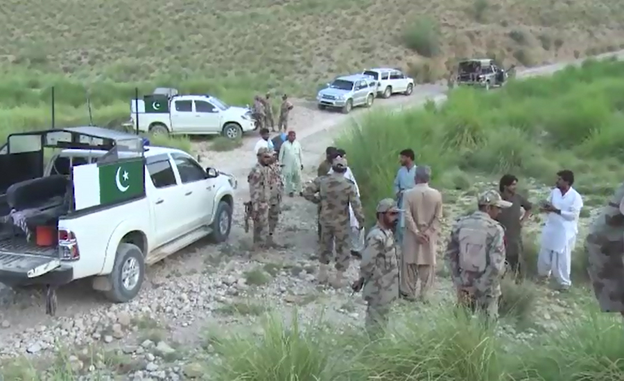 Operation Raddul Fasaad: 13 Afghan nationals among 26 suspects arrested
