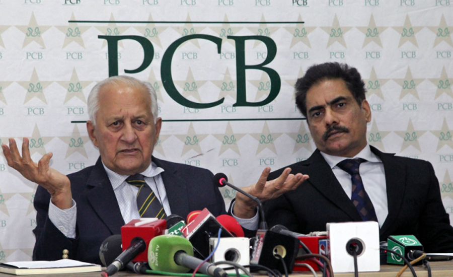 No possibility of Pak-India series, says PCB chief Shaharyar Khan