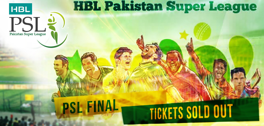 Tickets sold out for PSL final