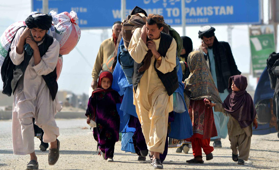 Pak-Afghan border reopens after 32 days