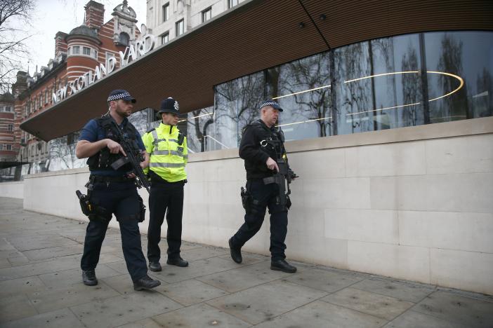 Police identify British-born attacker, victim count rises to four