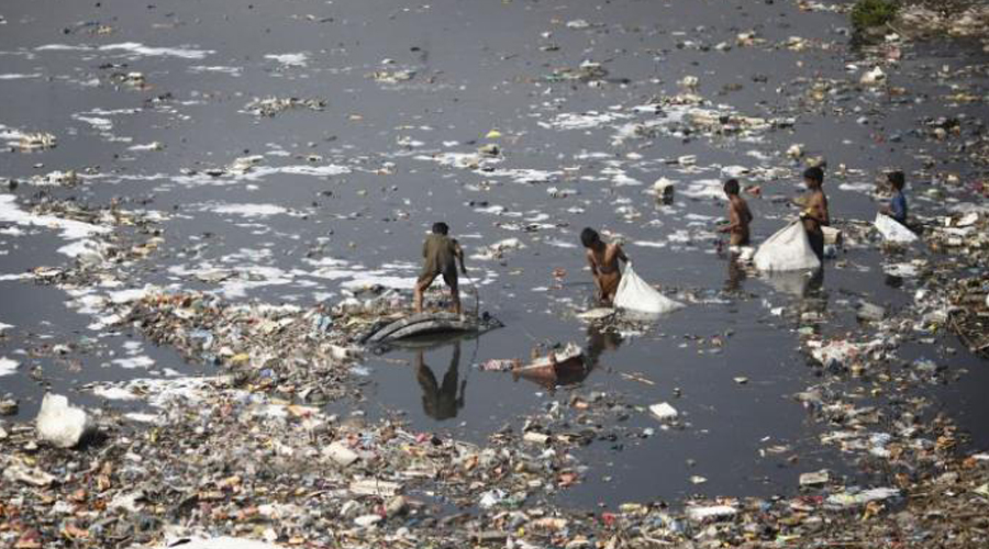 Polluted environments kill 1.7 million children a year: WHO
