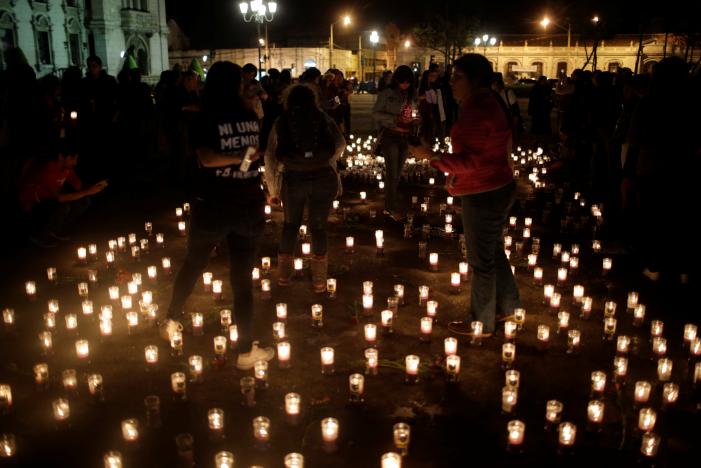 Fire at Guatemala shelter kills 21 girls, police blame arson
