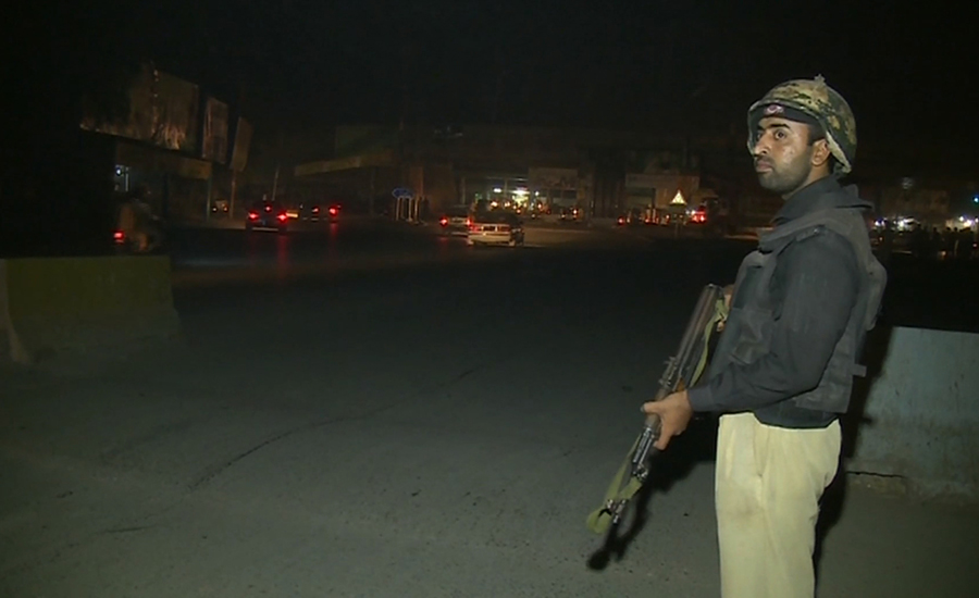 Six terrorists killed in Peshawar search operation