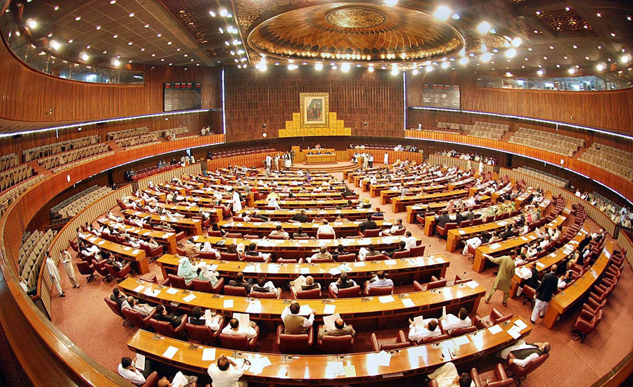 Senate passes extension of military courts bill with two-thirds majority