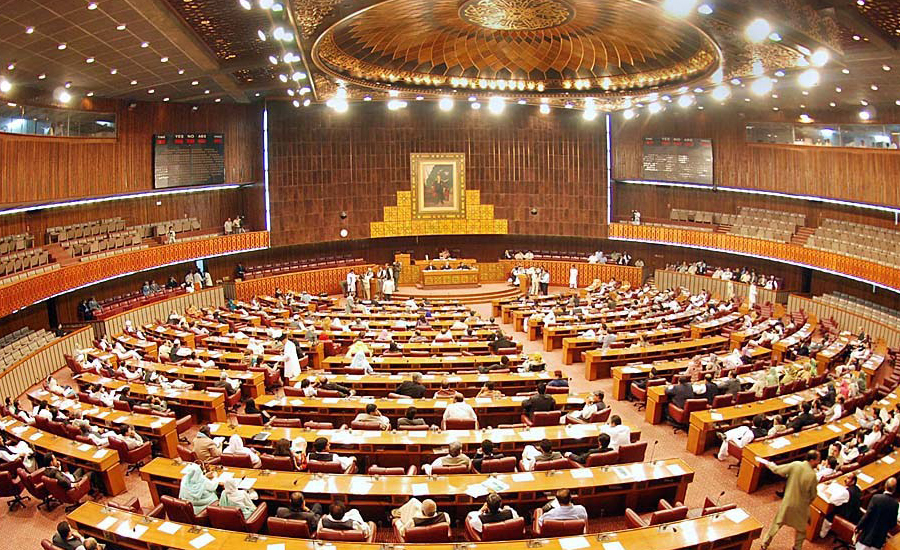 Military Courts’ extension bill to be tabled in Senate today