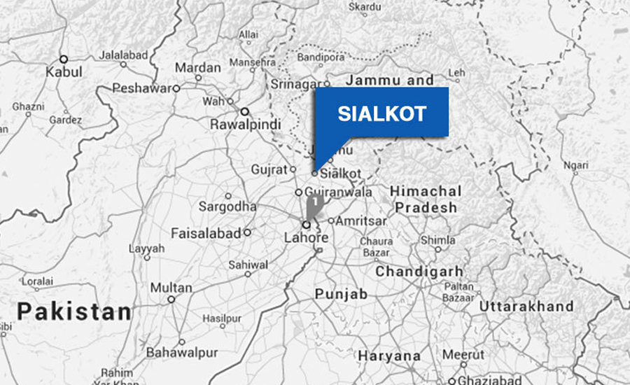 CTD detains two terrorists in Sialkot