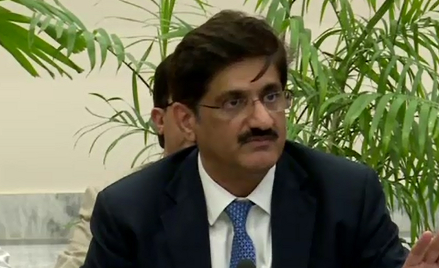 Sindh CM raises concern on new gas projects in Punjab