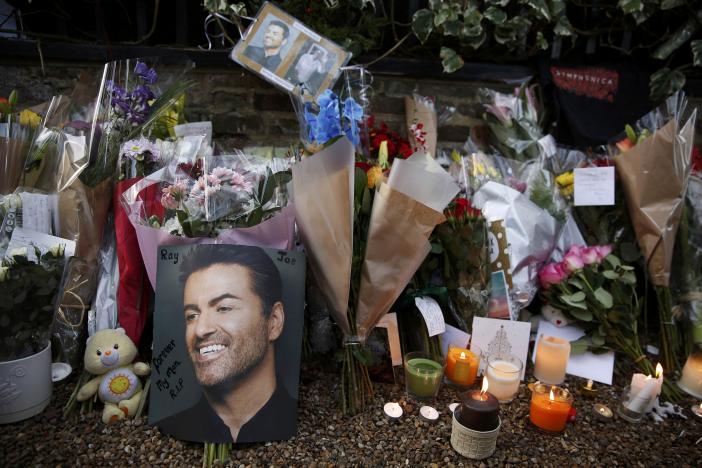 Singer George Michael died of natural causes: coroner