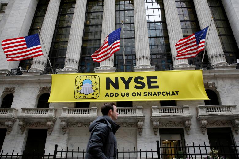 Snap to price long-awaited IPO on Wednesday amid signs of brisk demand
