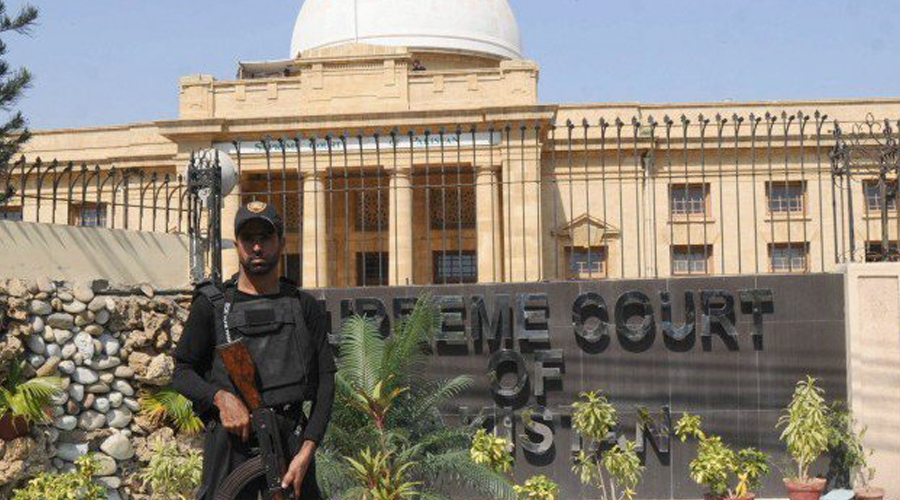 SC stops demolition of houses anti-encroachment drive in Karachi