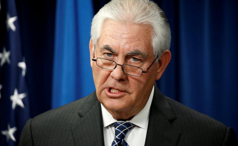 Tillerson plans to skip NATO meeting, visit Russia in April