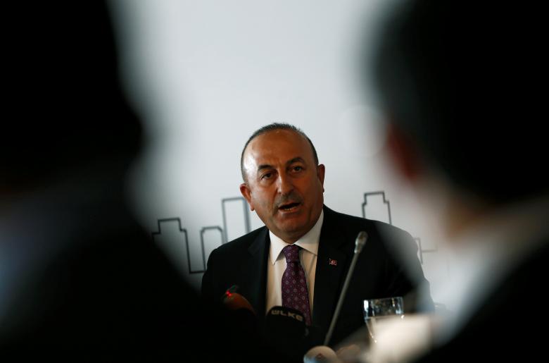 Turkish foreign minister says going to Rotterdam despite public rally ban
