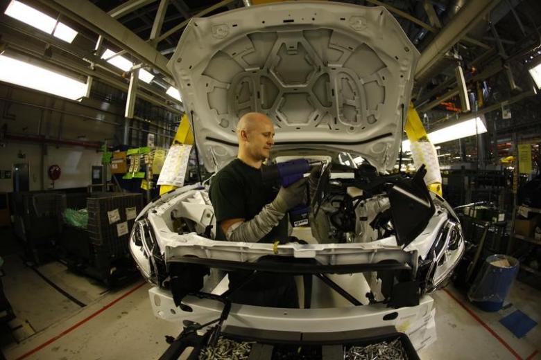 UK manufacturers enjoy post-Brexit surge in orders: survey