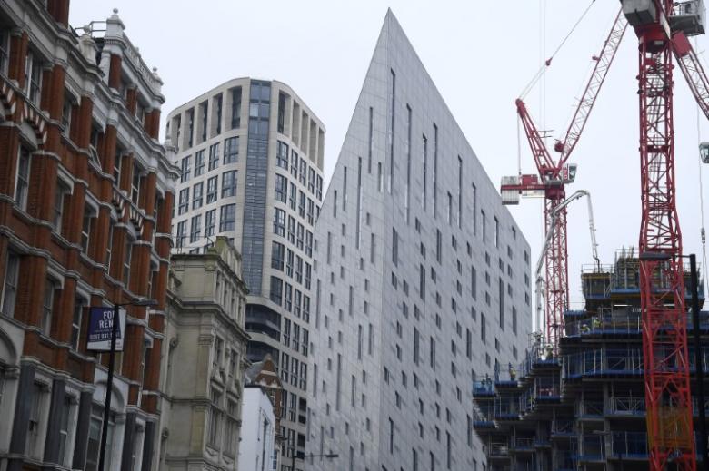 UK's construction industry risks losing 200,000 EU workers