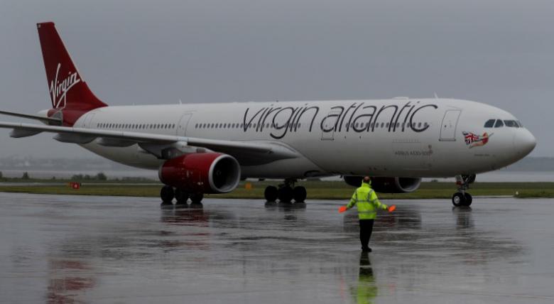 Virgin Atlantic braced for losses in 2017 as headwinds pick up