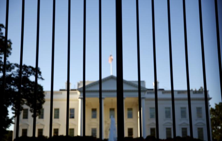 Intruder arrested on White House grounds: Secret Service