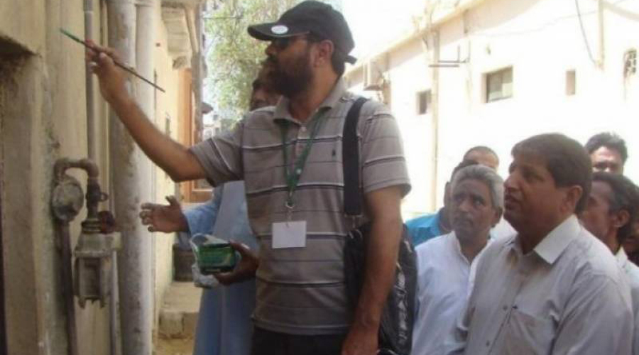 Rehearsal for census to be held in Karachi’s six district today