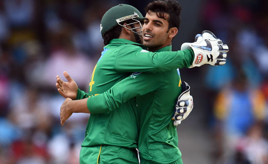 First T20: Pakistan beat West Indies by six wickets