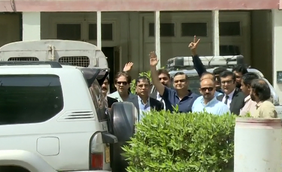 Dr Asim released from jail after 19 months