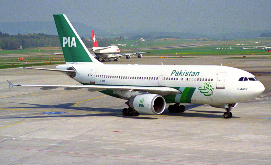 29 flights of PIA, private air lines cancelled across country