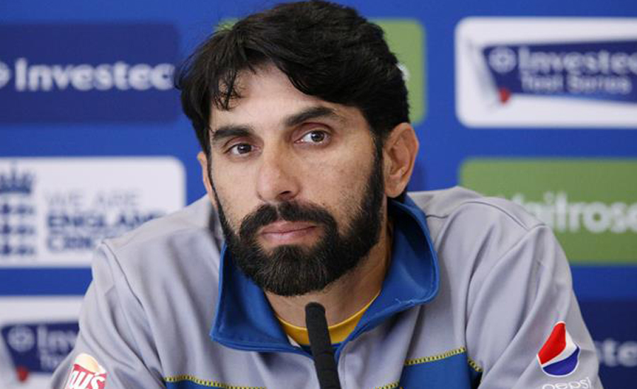 Misbah wants life ban on players found guilty of spot-fixing